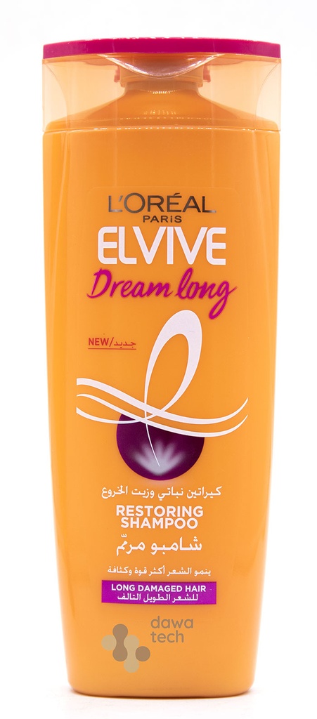elvive dream long shampoo