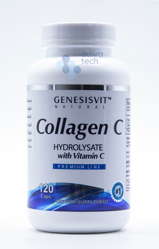 collagen c 120 cap