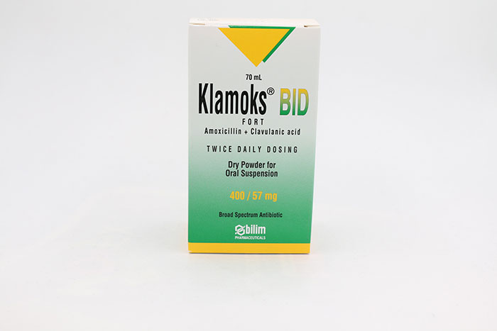 Klamoks Bid 457 Mg 70ml