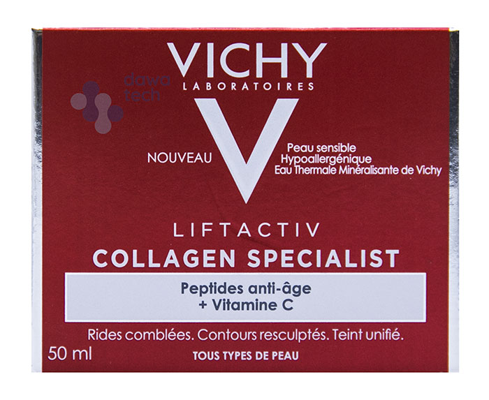 vichy lift active collagen specialist 50ml
