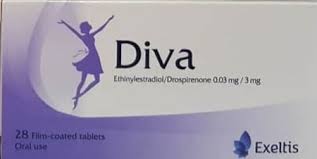 Diva 3% 28tab