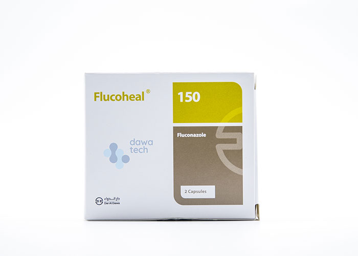 Flucoheal 2 Caps