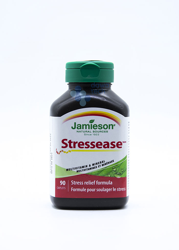 Jami.Stressease Caplets 90'S