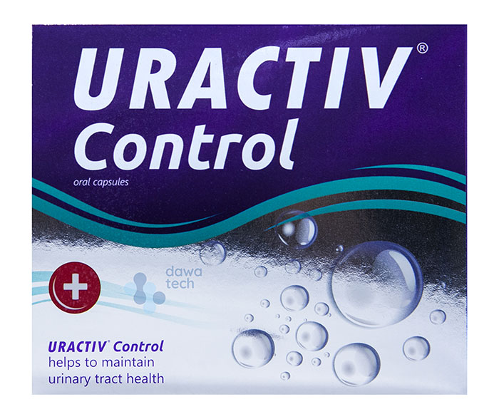 Uractiv control 30cap