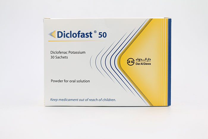 Diclofast 50