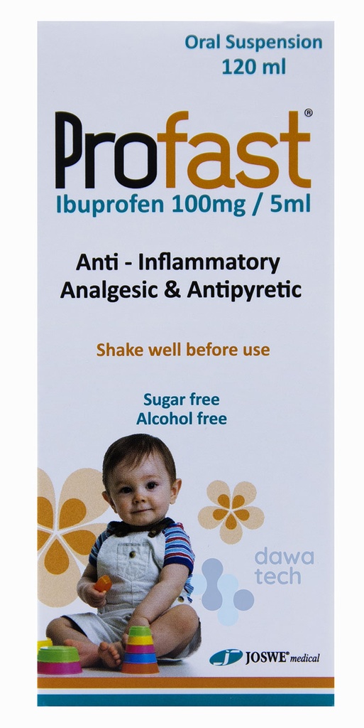 Profast Syr 120ml
