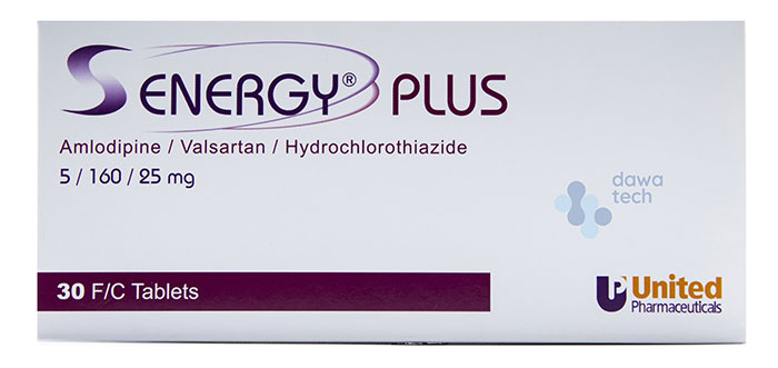 senergy plus 5/160/25
