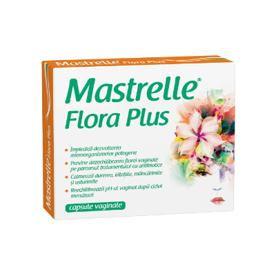 mastrelle flora plus vaginal cap