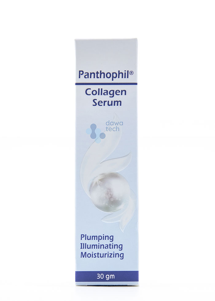 panthophil collagen serum