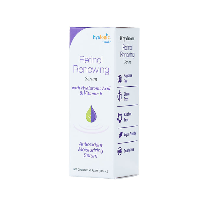 retiinol renewing serium