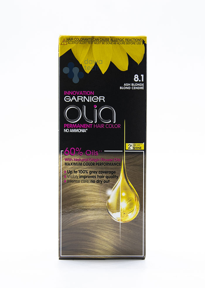 olia 8.1