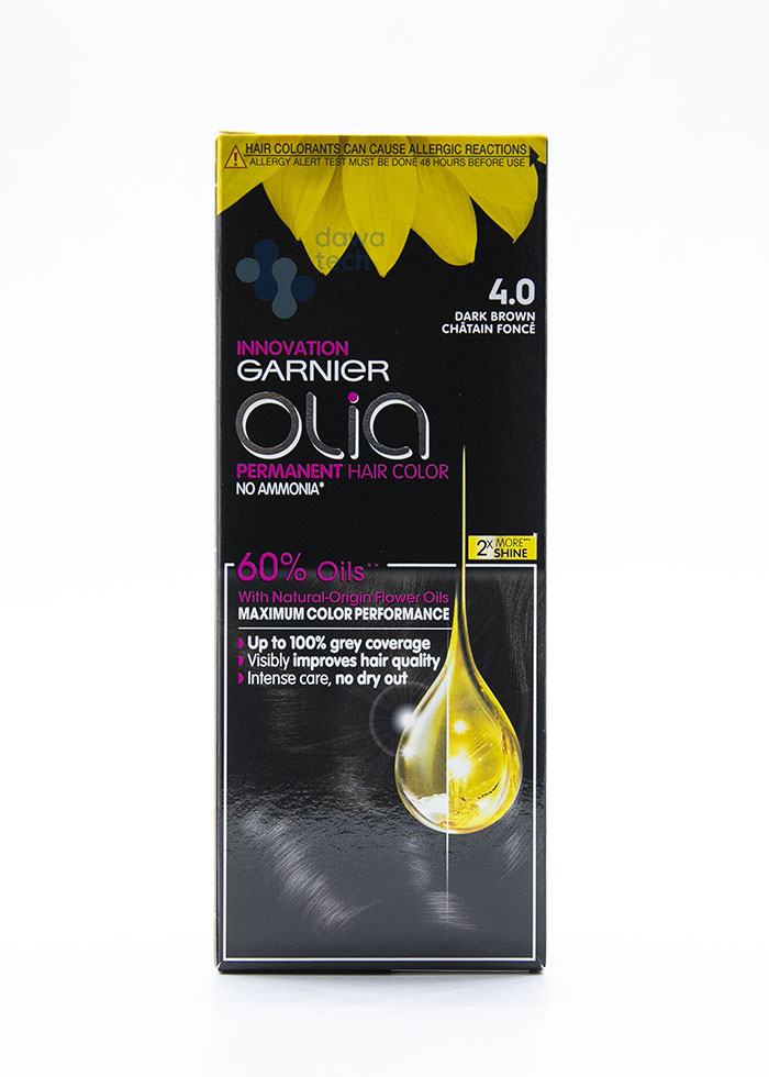 olia 4.0 dark brown