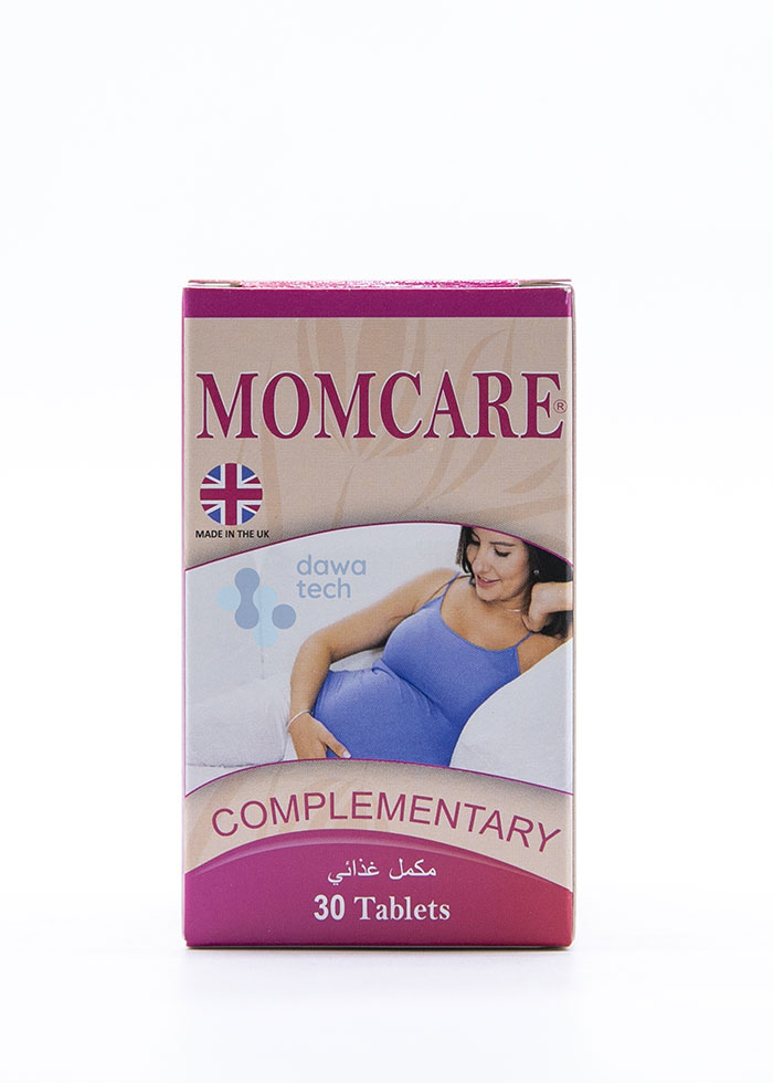 Momcare 30 tab