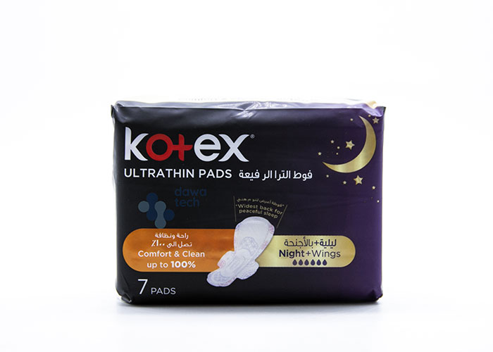 kotex femi ultra super plus 8*16