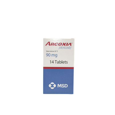 Arcoxia 90mg 14 Tabs