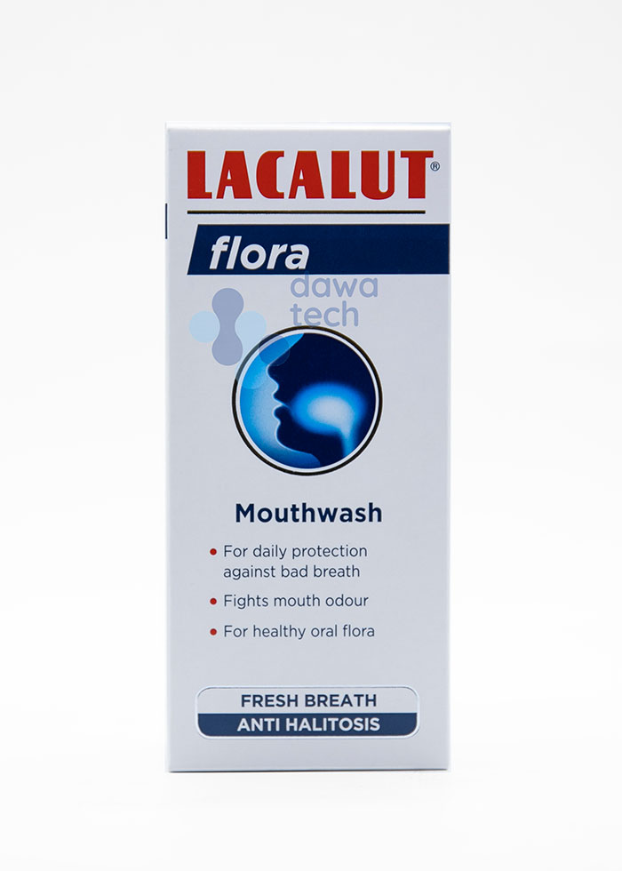 lacalut flora m.w