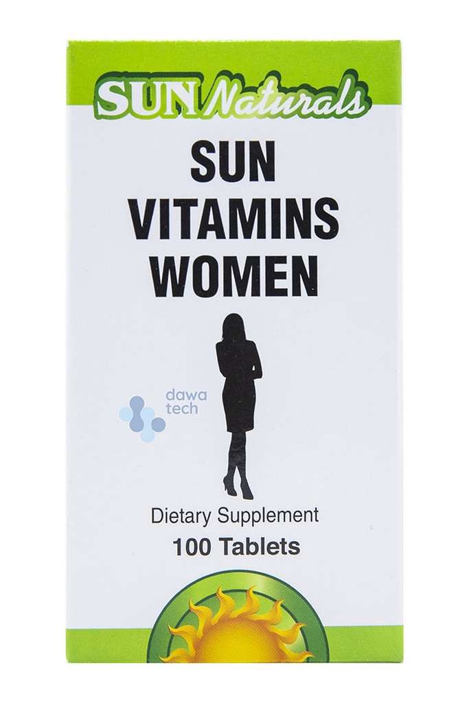 SN sun vaitamins women
