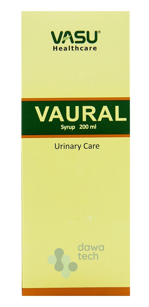 VASU VAURAL SYR 200ML