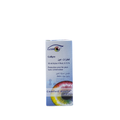 Comfort Shield Eye Drop