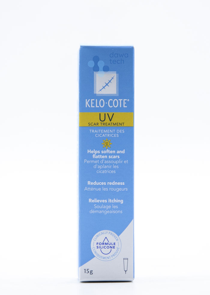 kelo-cote uv spf30