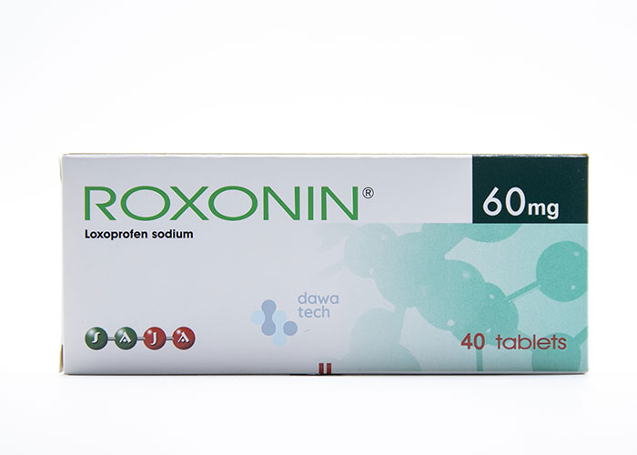 Roxonin 60 40tabs