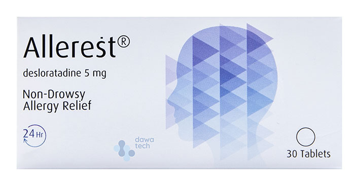Allerest Tabs 30s