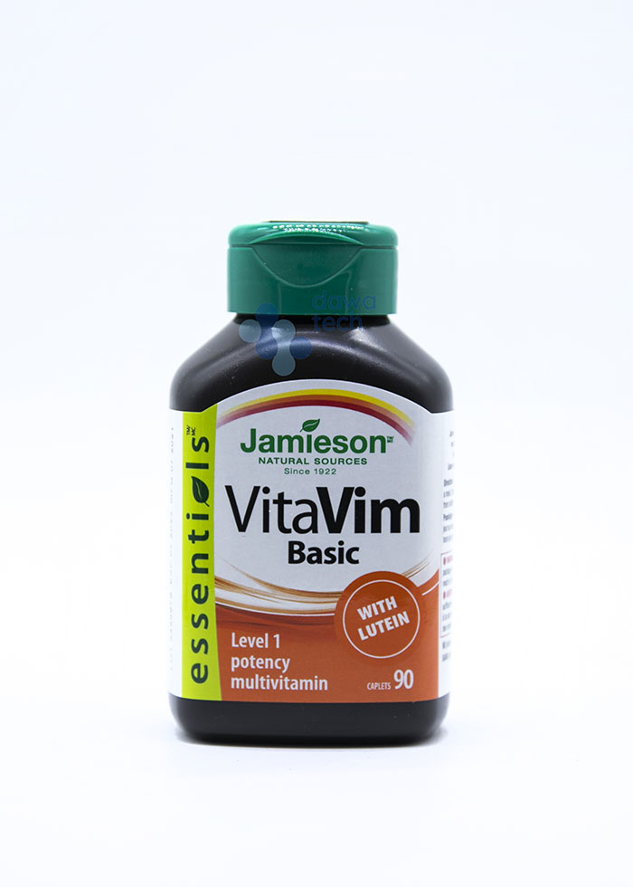 jami.vitavim with lutein 90cap