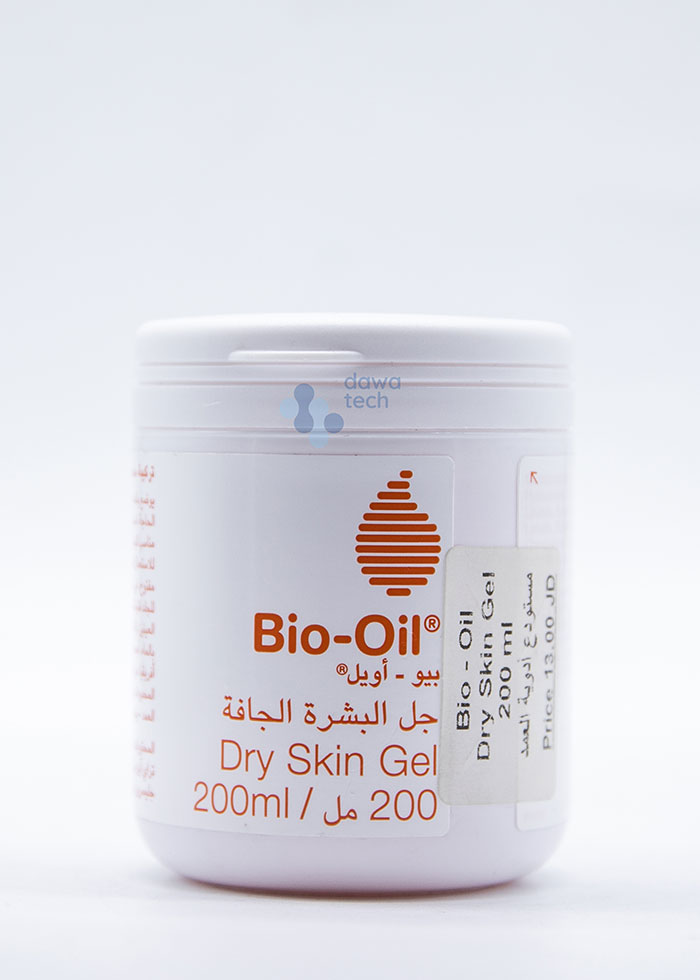 Bio oil dry skin gel 200 ml