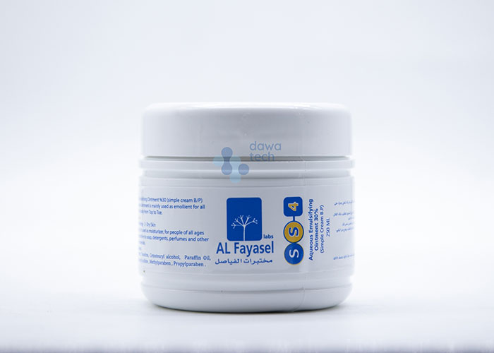 Ss-4 Cream 250 Ml