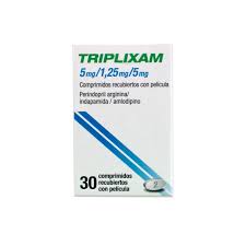 triplixam 5/1.25/5 30tap