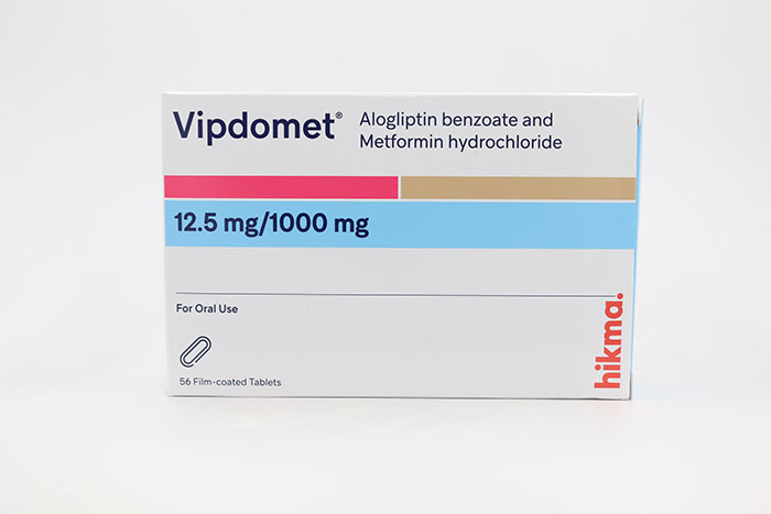 Vipdomet 12.5/1000 56 Tab