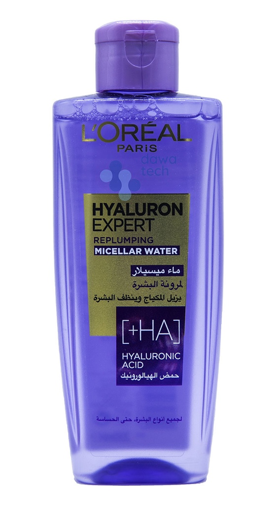 hyaluron expert water 200ml