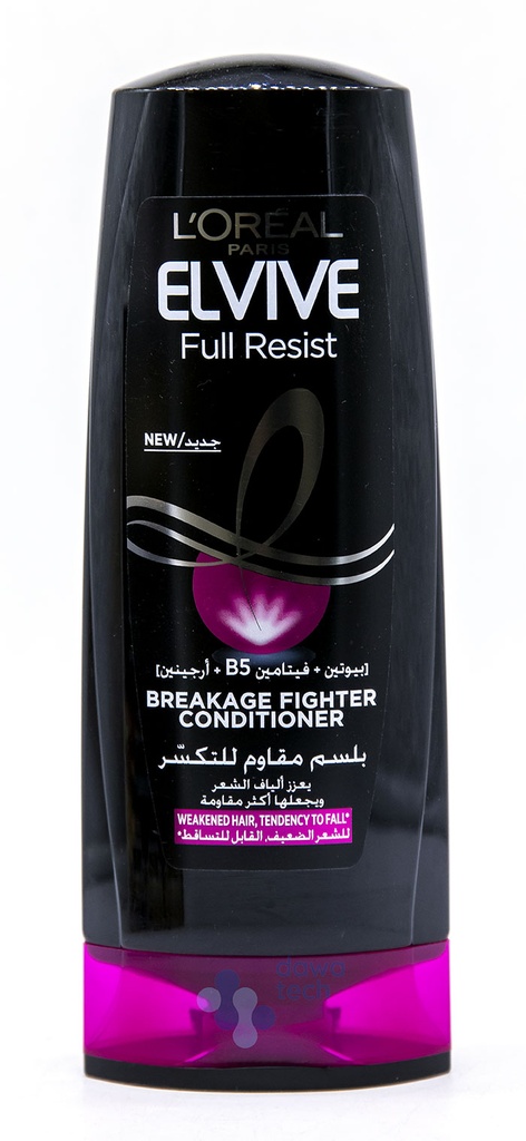 elvive full resist cond 400ml