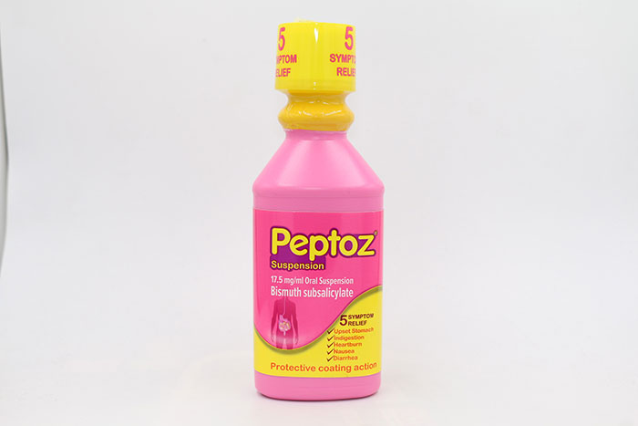 Peptoz Susp 240ml