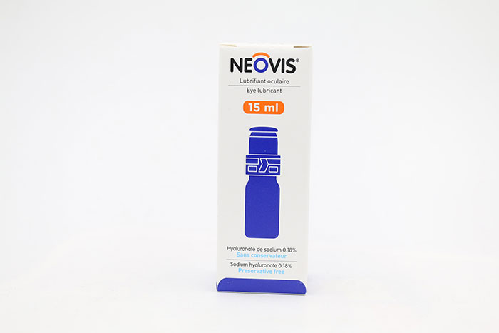 Neovis Eye Drop 15 Ml