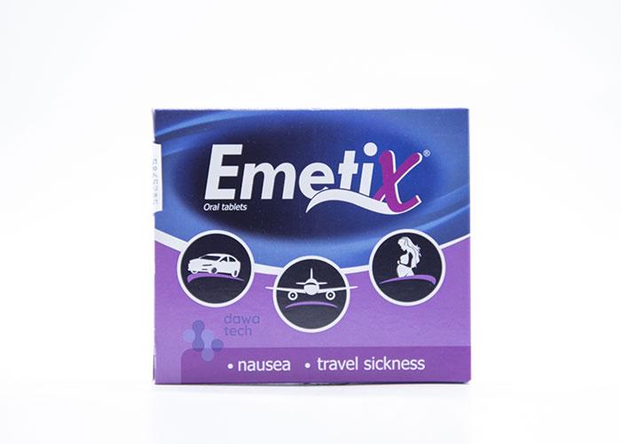 emetix 20 tap