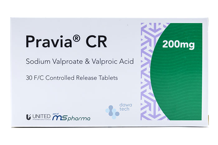 Pravia Cr200mg