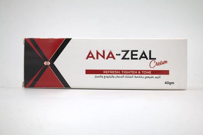 Ana_Zeal Cream 40mg
