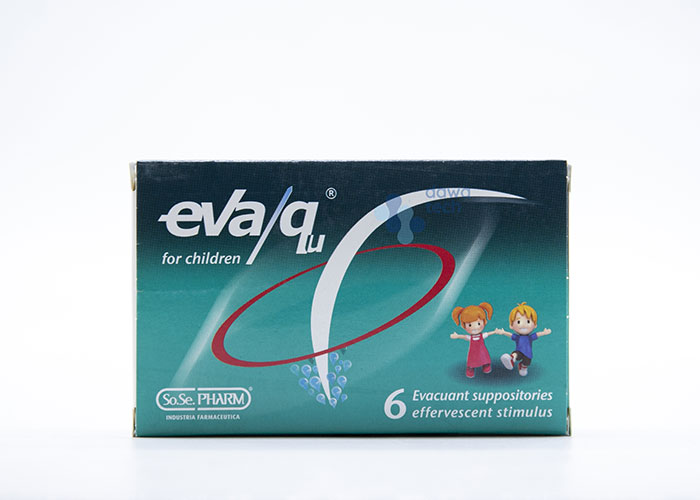 Eva/Qu For Child 6 Supp