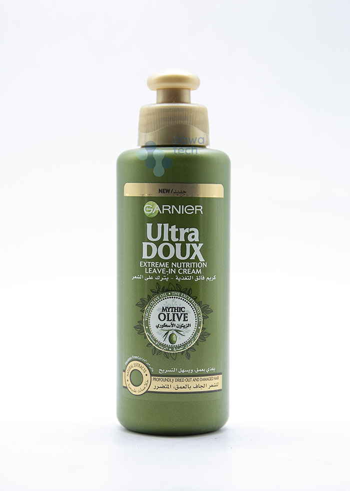 ultra doux olive 200ml