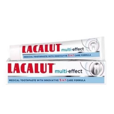 lacalut multi .effect 75ml