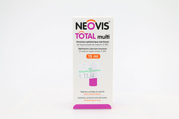 Neovis Total Multi 10 Ml