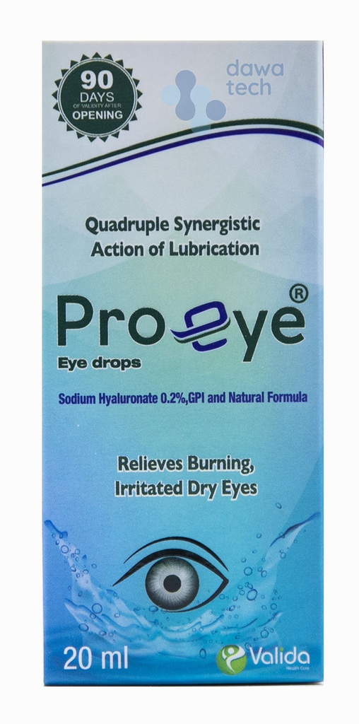 proeye 20ml