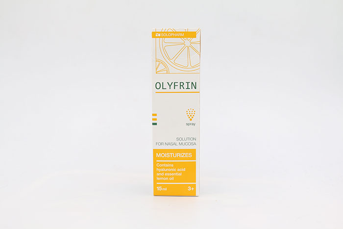 Olyfrin Nasal Spray 15ml