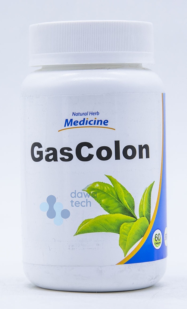 gascolon 60cap