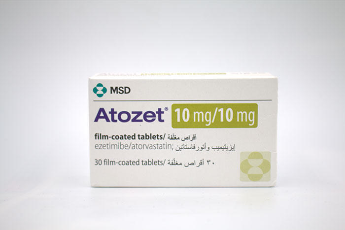 Atozet 10/10mg