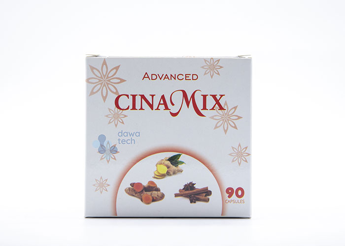 advanced cinamix 90 caps