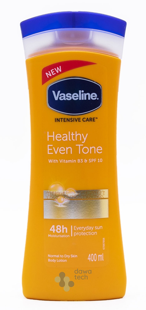 Vaseline healthy even tone