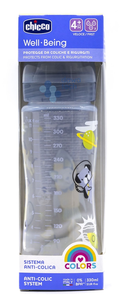 CHICCO WB COL PP UNI 330