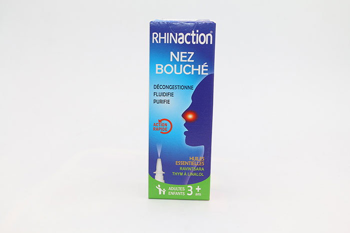 rhinaction spray 20 ml
